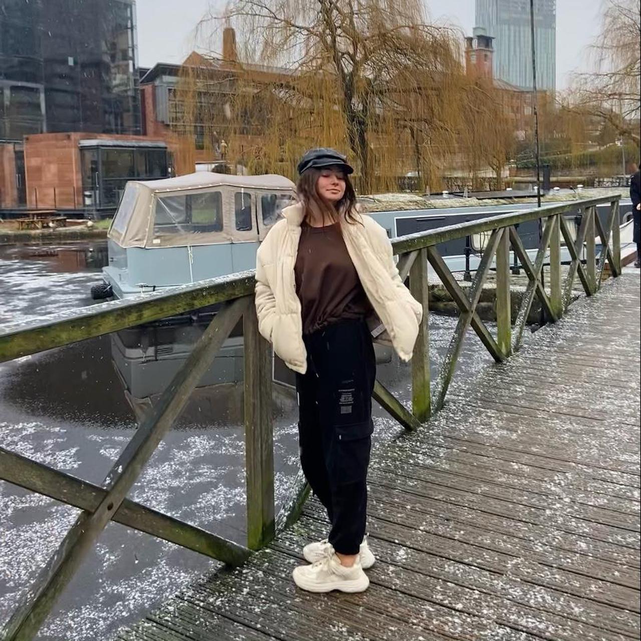 plt puffer coat