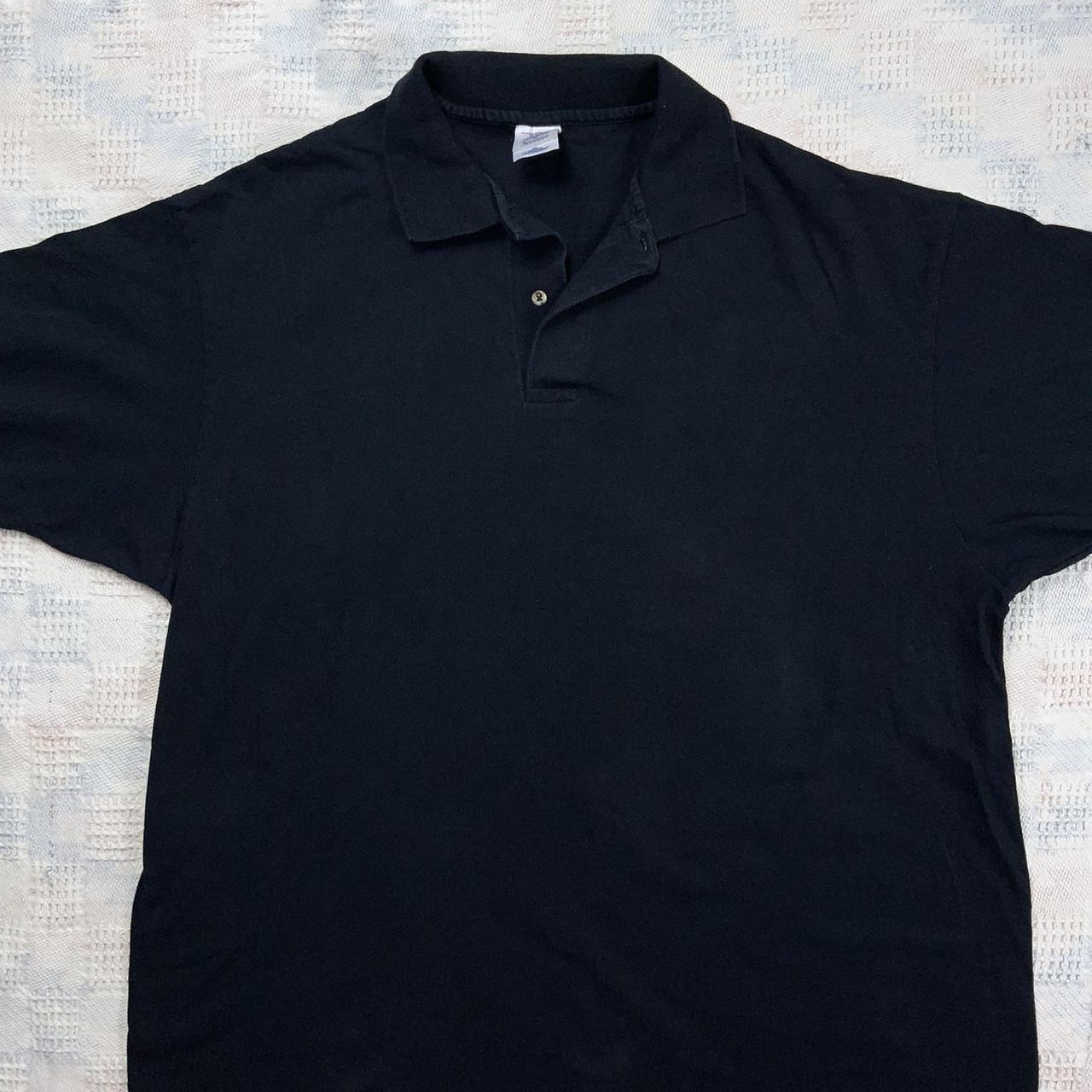 MIDNIGHT CRUISERS POLO SHIRT. THE FRONT OF THE SHIRT... - Depop