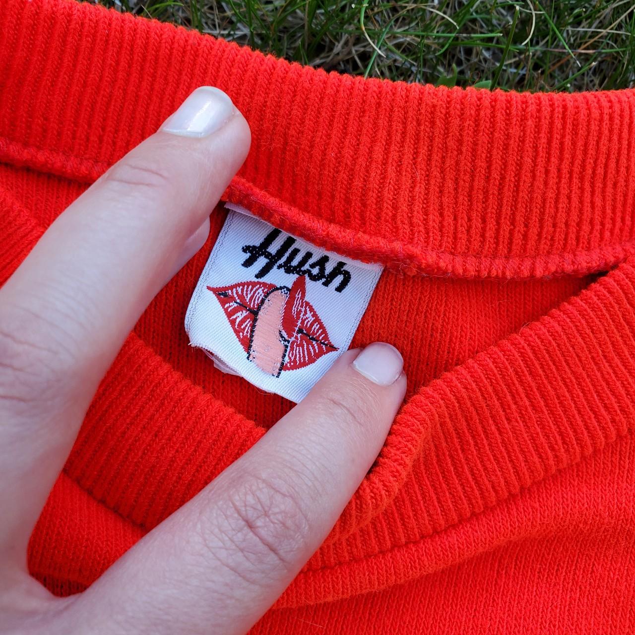 Hush Women's Red Jumper (4)