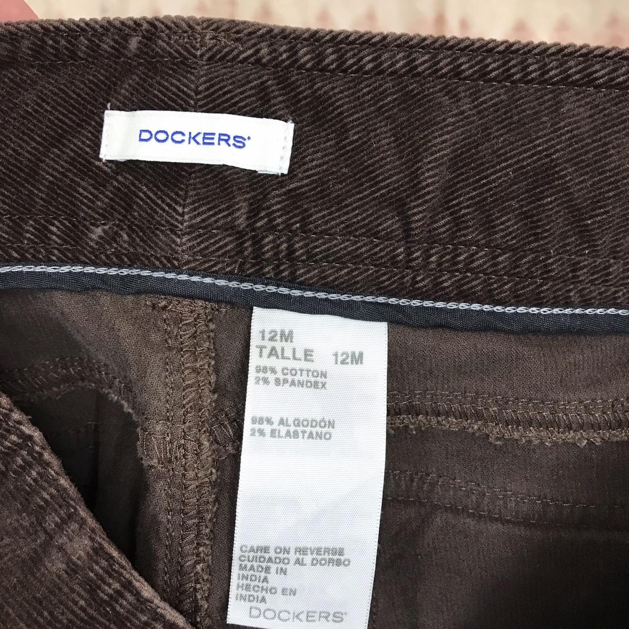 Product Image 4 - Rich brown wide leg corduroy
