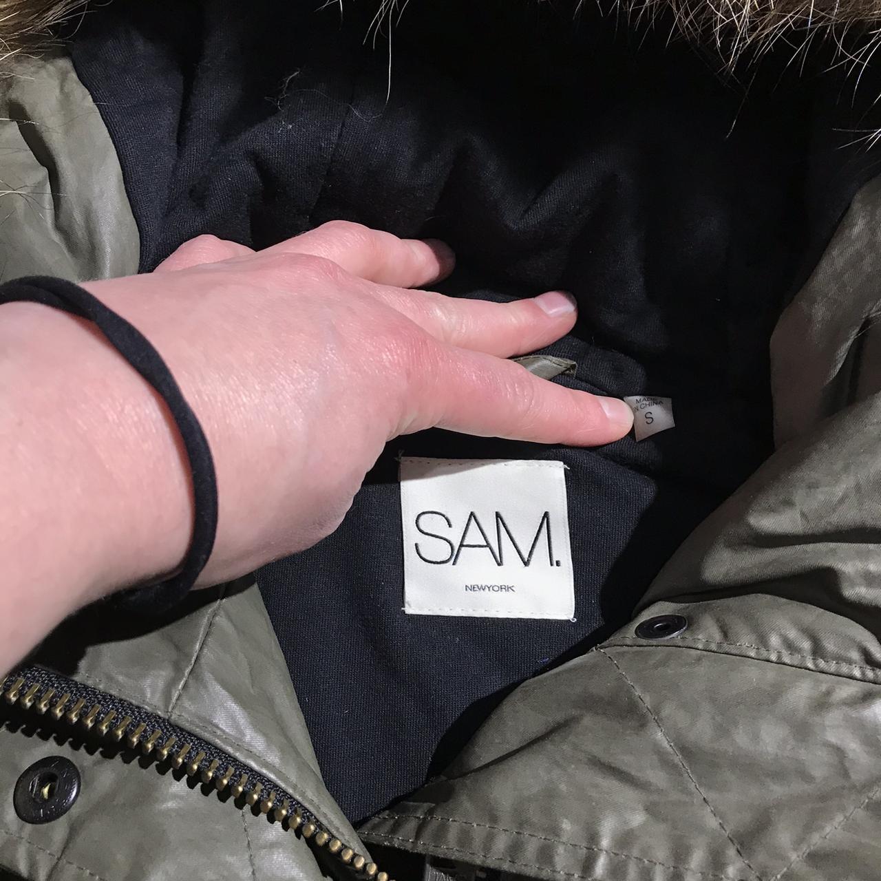 Product Image 3 - Green parka, SAM of New