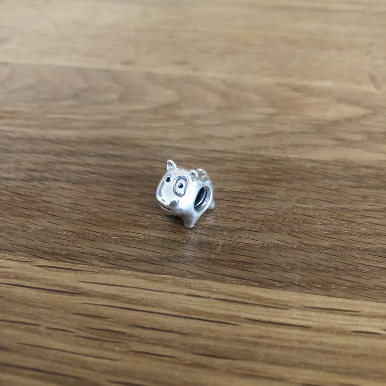 Pandora retired dog on sale charm