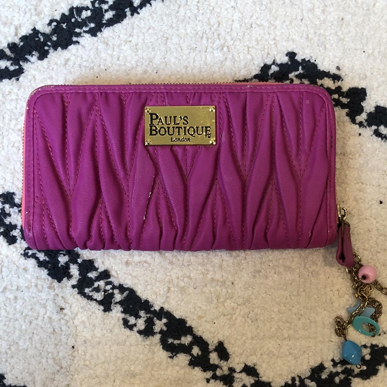 Paul's best sale boutique wallet