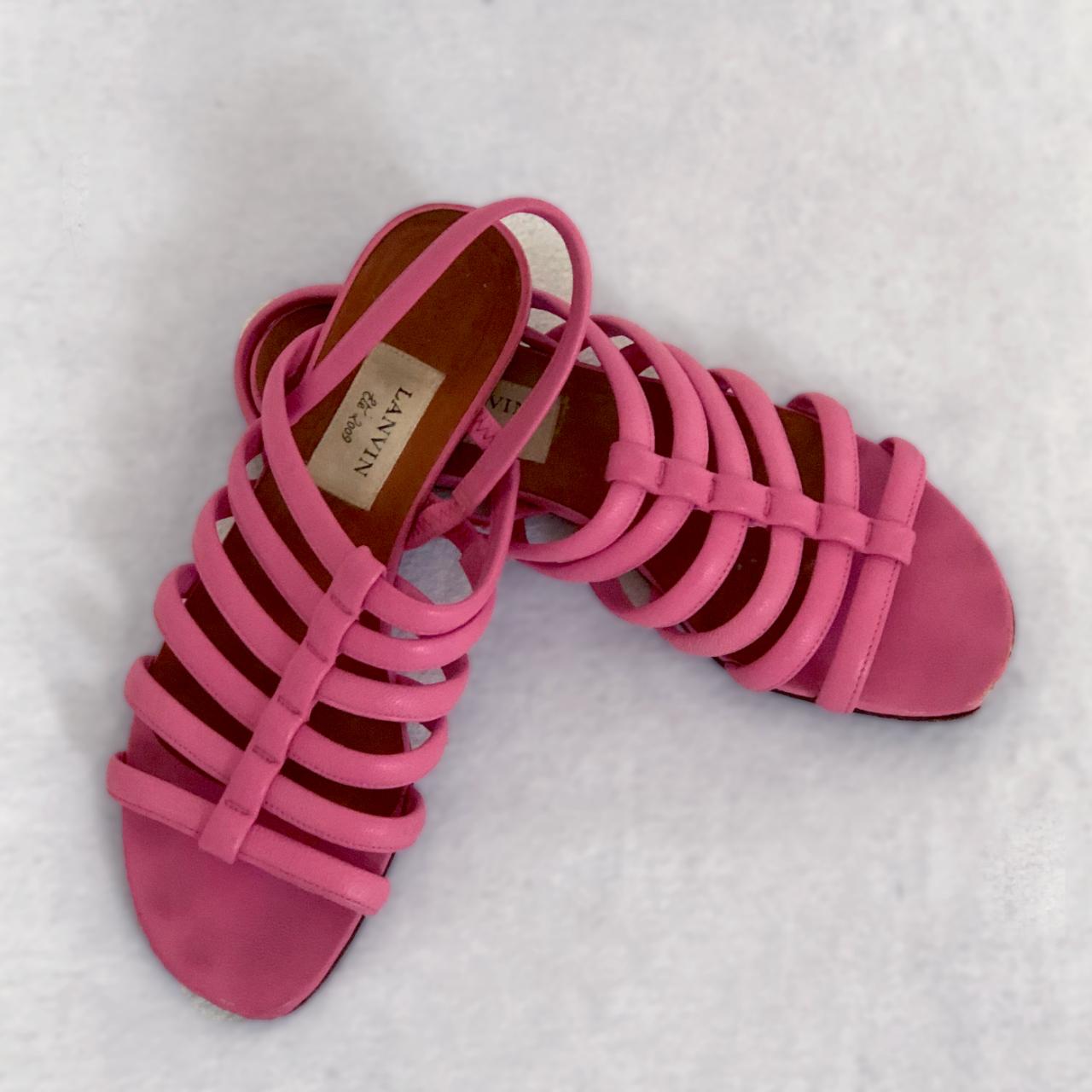 Lanvin Women's Sandals (2)