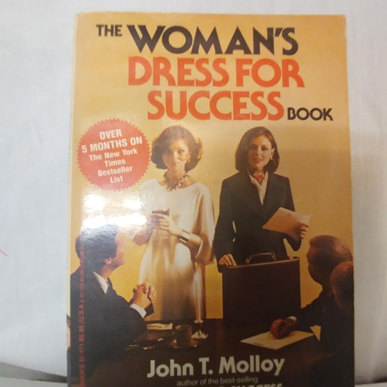 Dress for success 2024 john t molloy