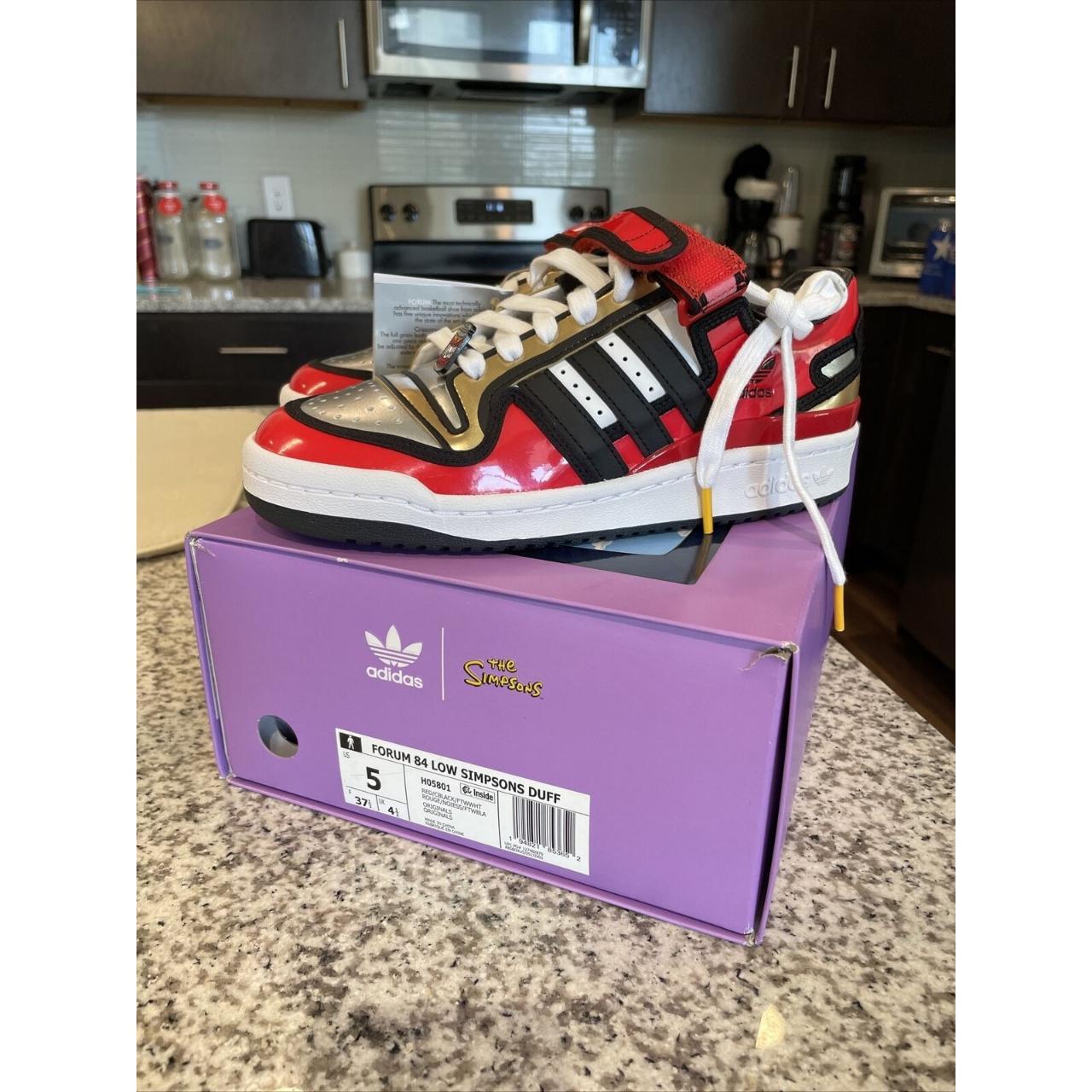 duffman adidas