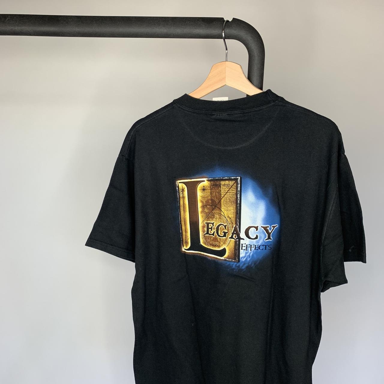 Legacy Effect’s T-shirt - Legacy Effect’s is a... - Depop