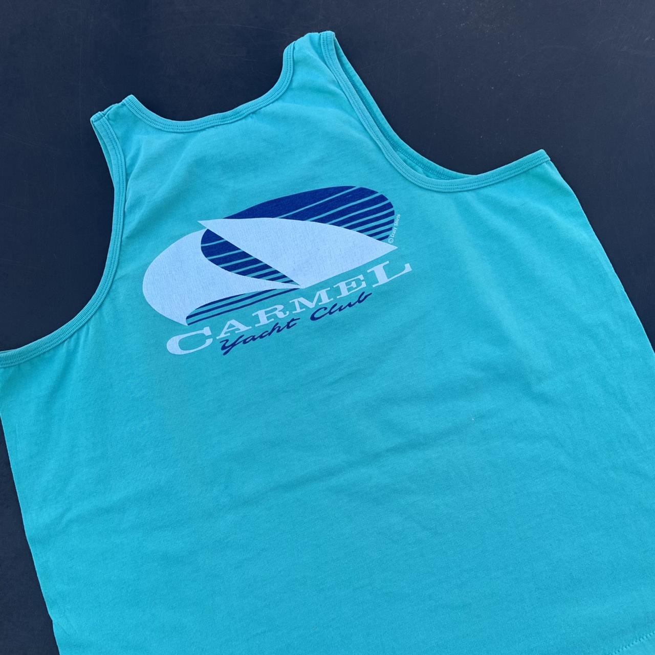 Vintage 80’s/90’s Crazy Shirts Tank Top Good... Depop