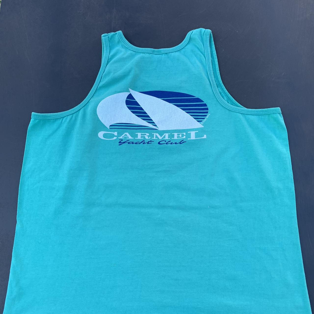 Vintage 80’s/90’s Crazy Shirts Tank Top Good... Depop