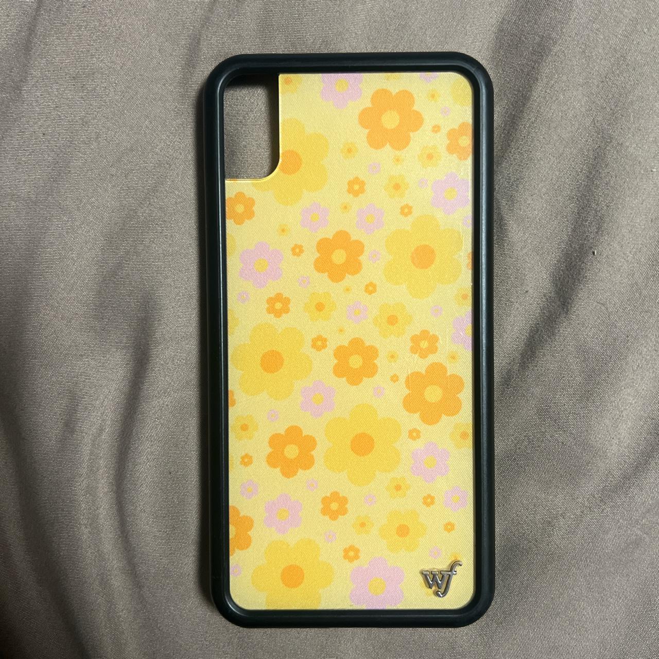 Adelaine Morin x Wildflower case for iPhone XS MAX... Depop