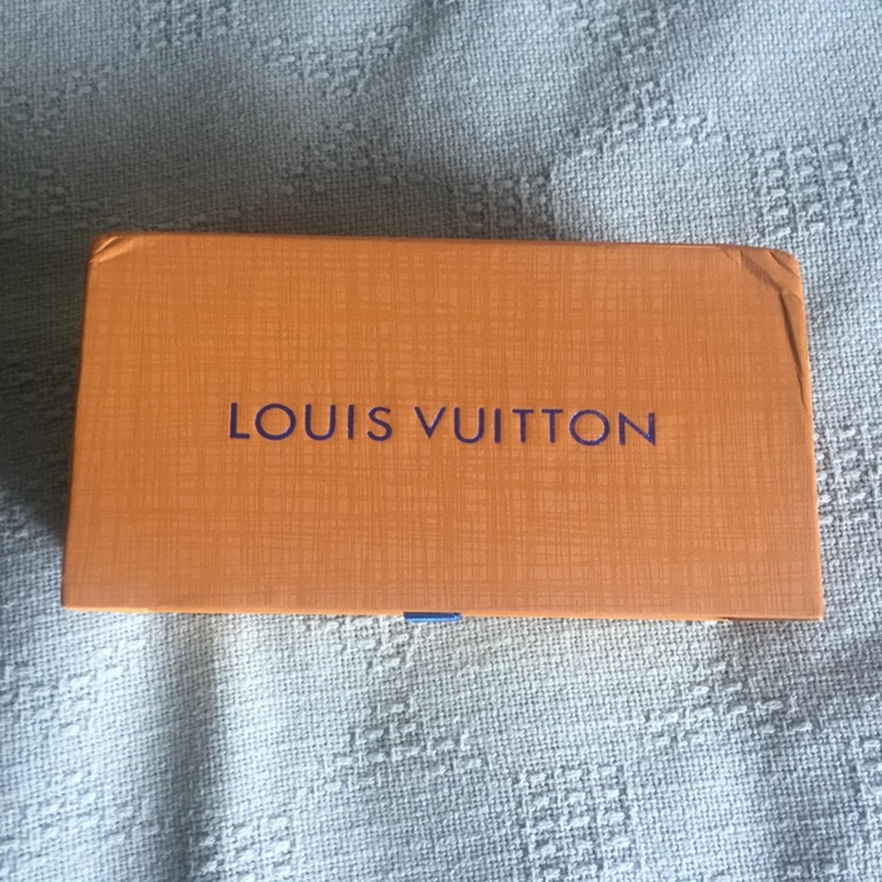 Men's Shades Card Holder, LOUIS VUITTON