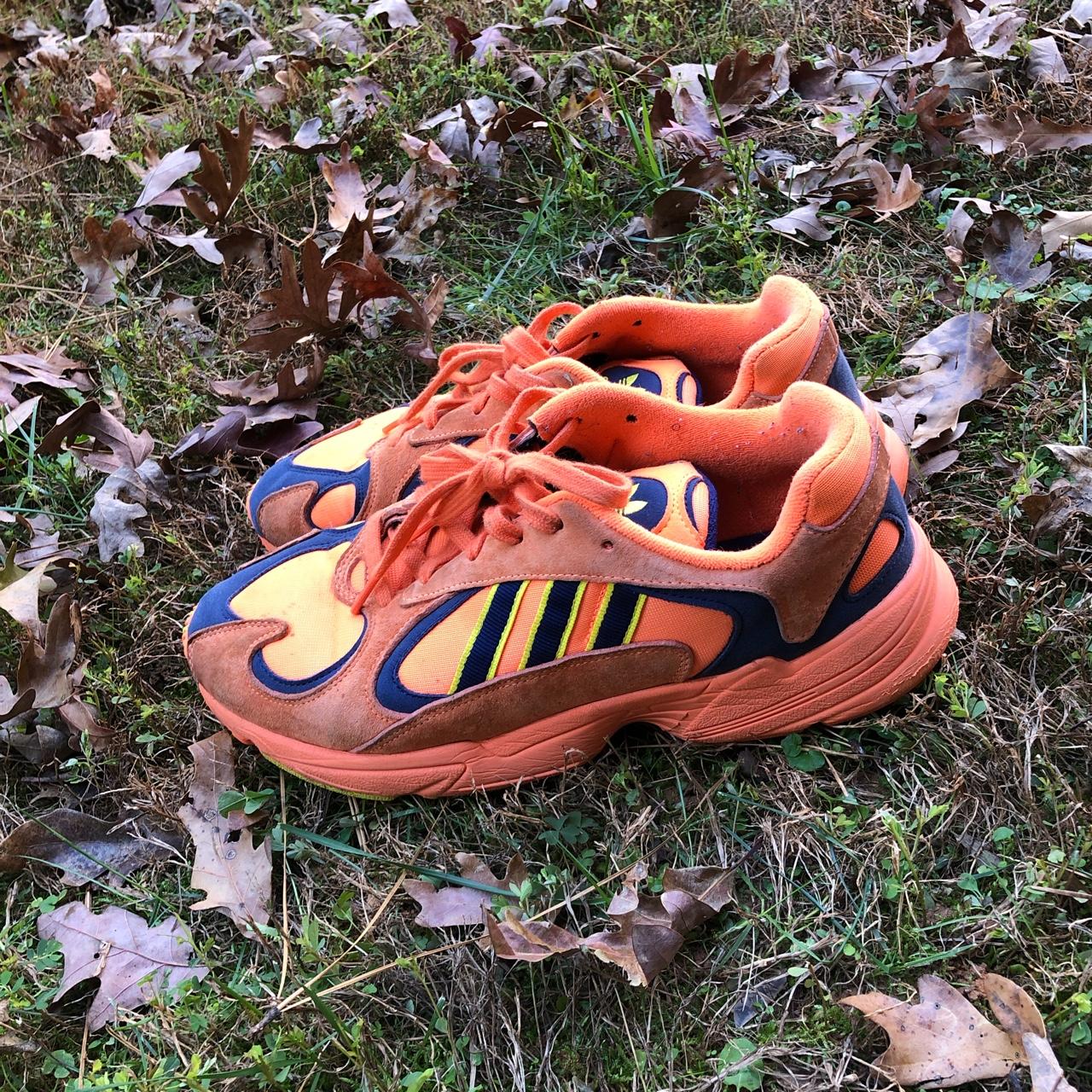 Adidas Yung 1 Goku 7 10 Condition Super. Depop