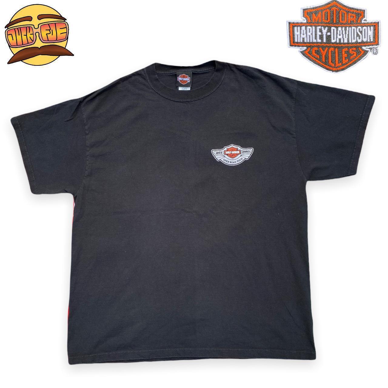 Product Image 4 - Vintage Harley Davidson Shirt 100th
