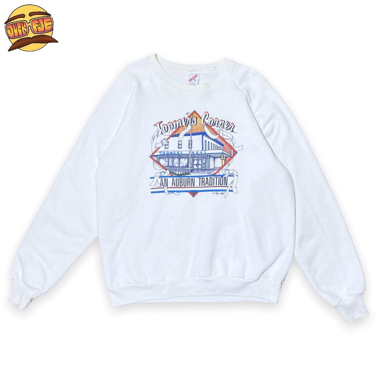 vintage auburn sweatshirt