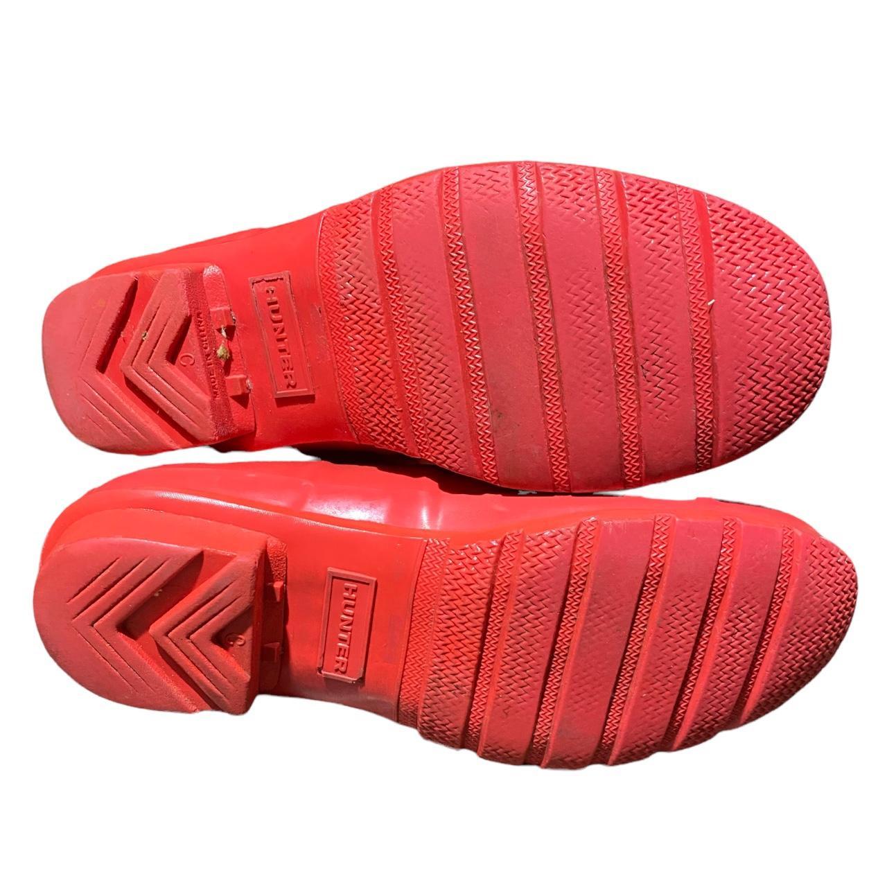Product Image 3 - Hunter Red rubber rain boots