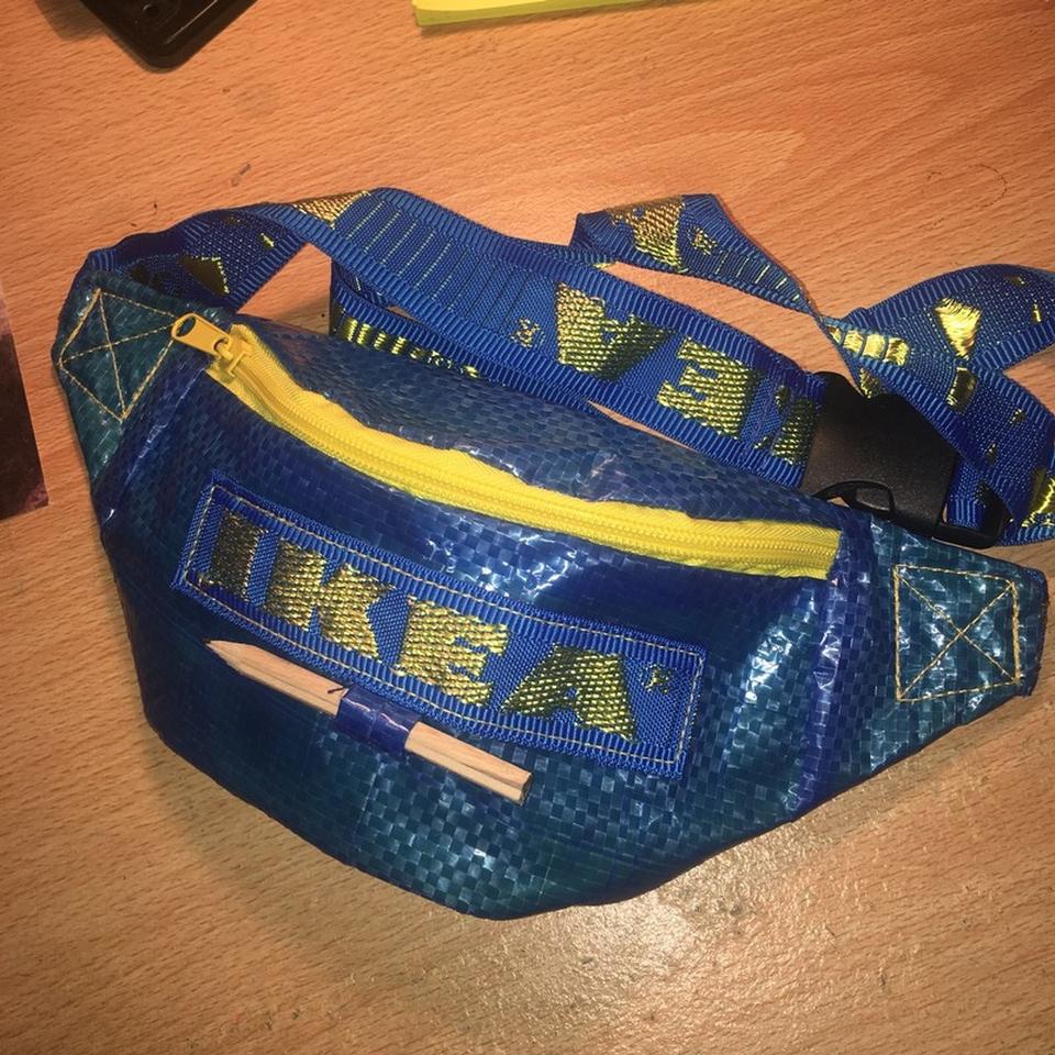 Bum bag IKEA Supreme condition as it s brand. Depop