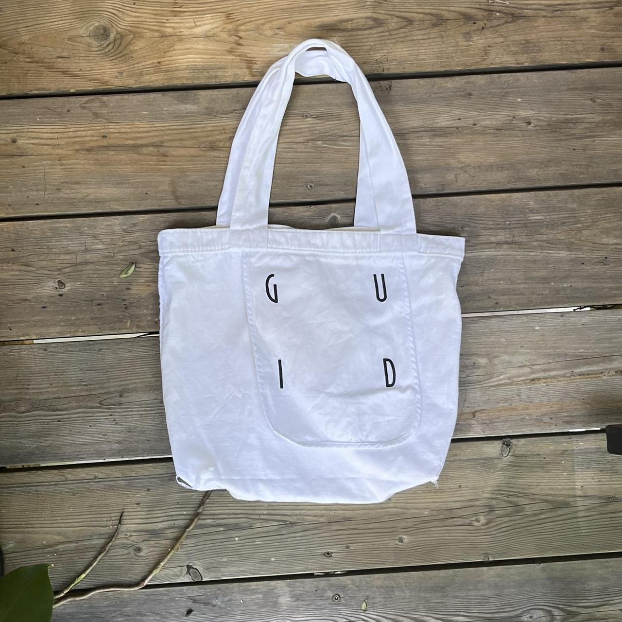 Product Image 1 - vintage guidi small tote bag
FREE