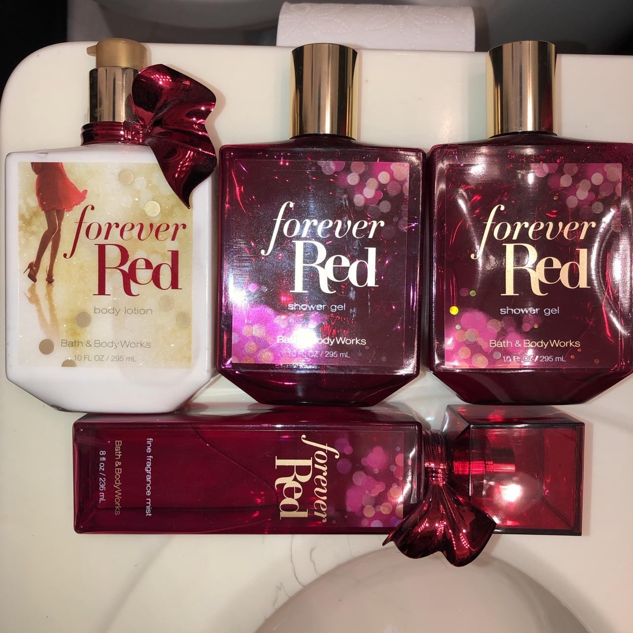 bath and body works perfume discontinued