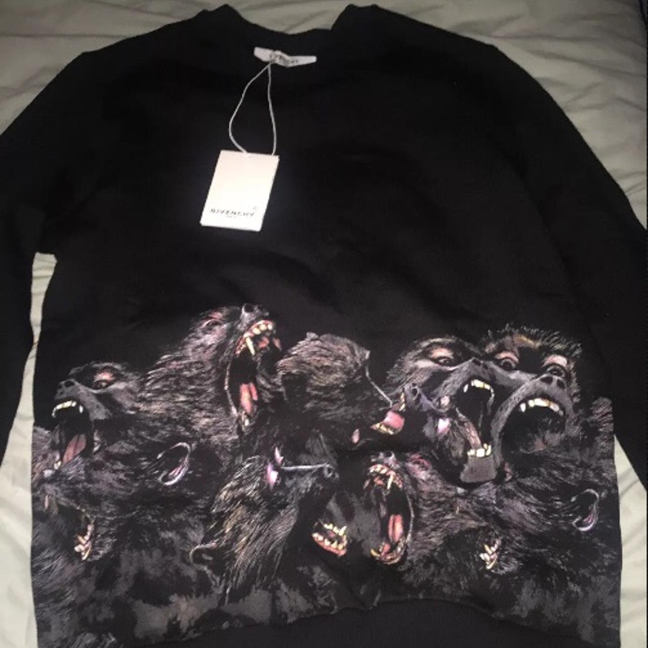 givenchy monkey