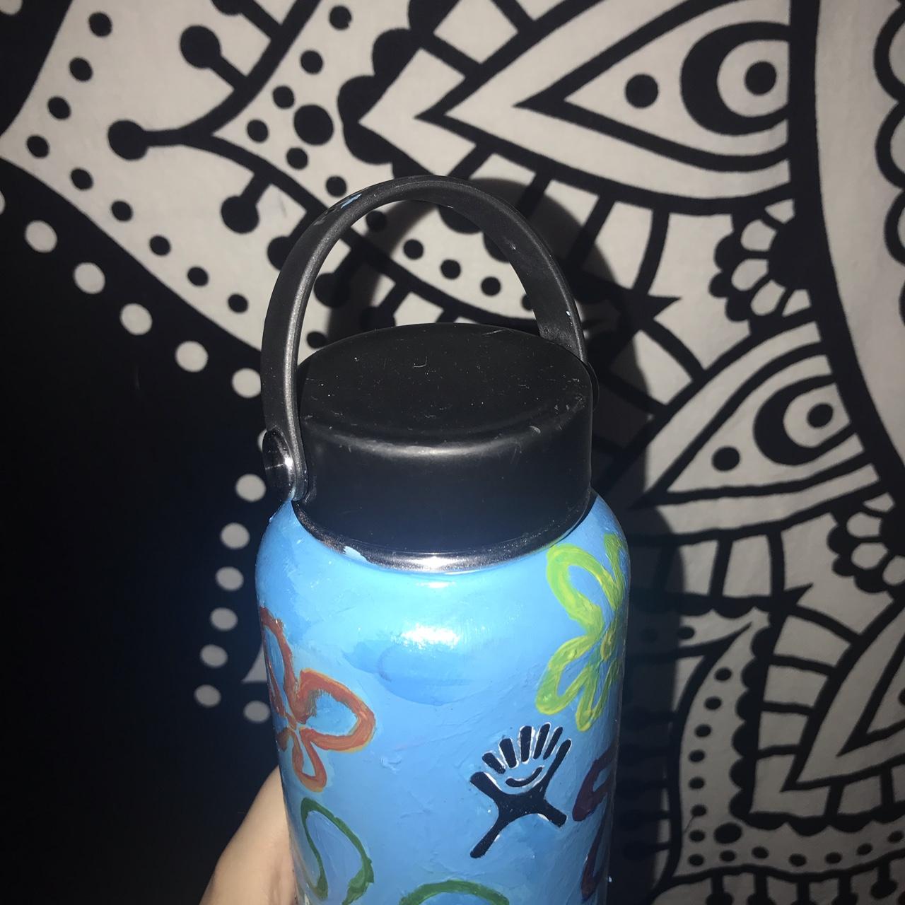 Custom Spongebob Squarepants Water Bottle!! Can - Depop