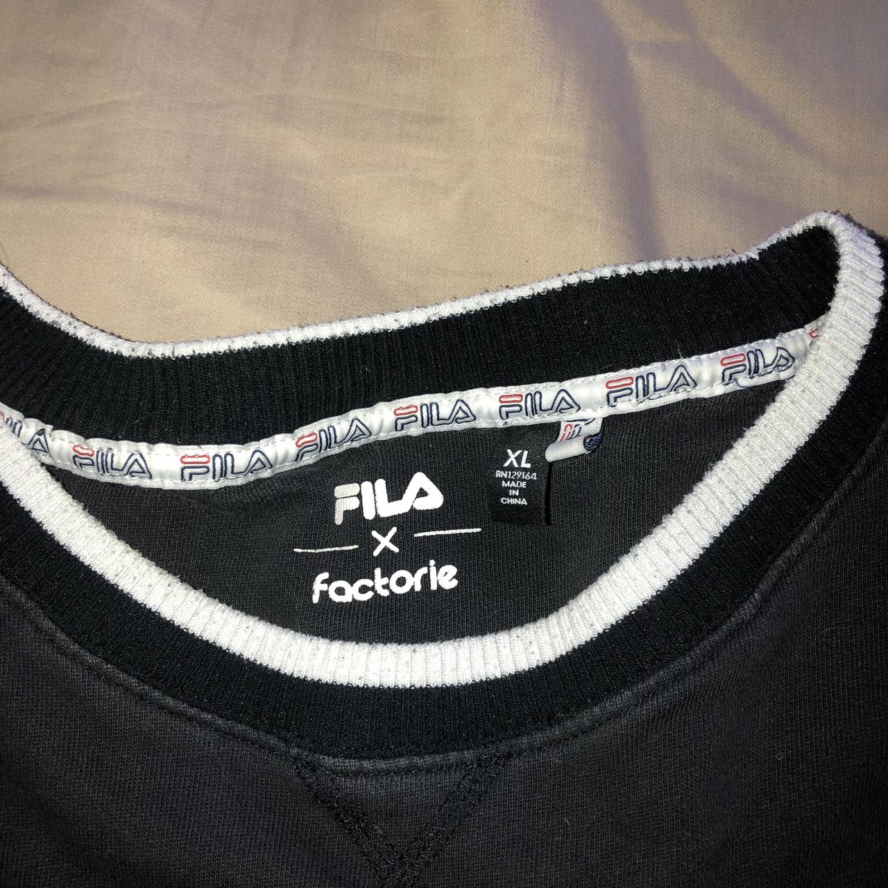 Fila factorie sale