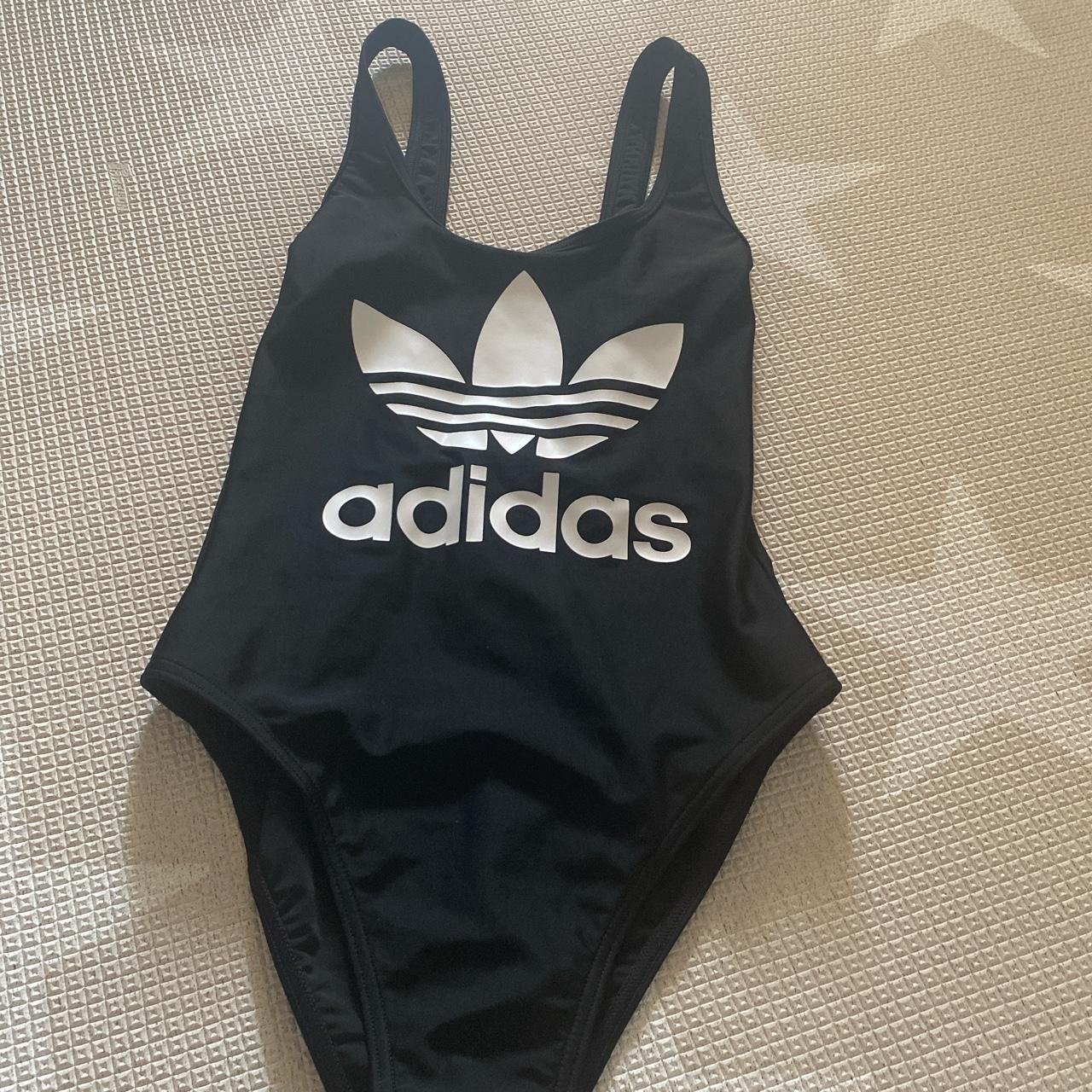 Adidas Women's Swimsuit-one-piece | Depop