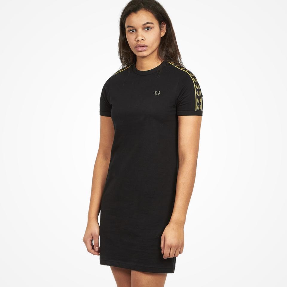 Fred perry 2025 ringer dress