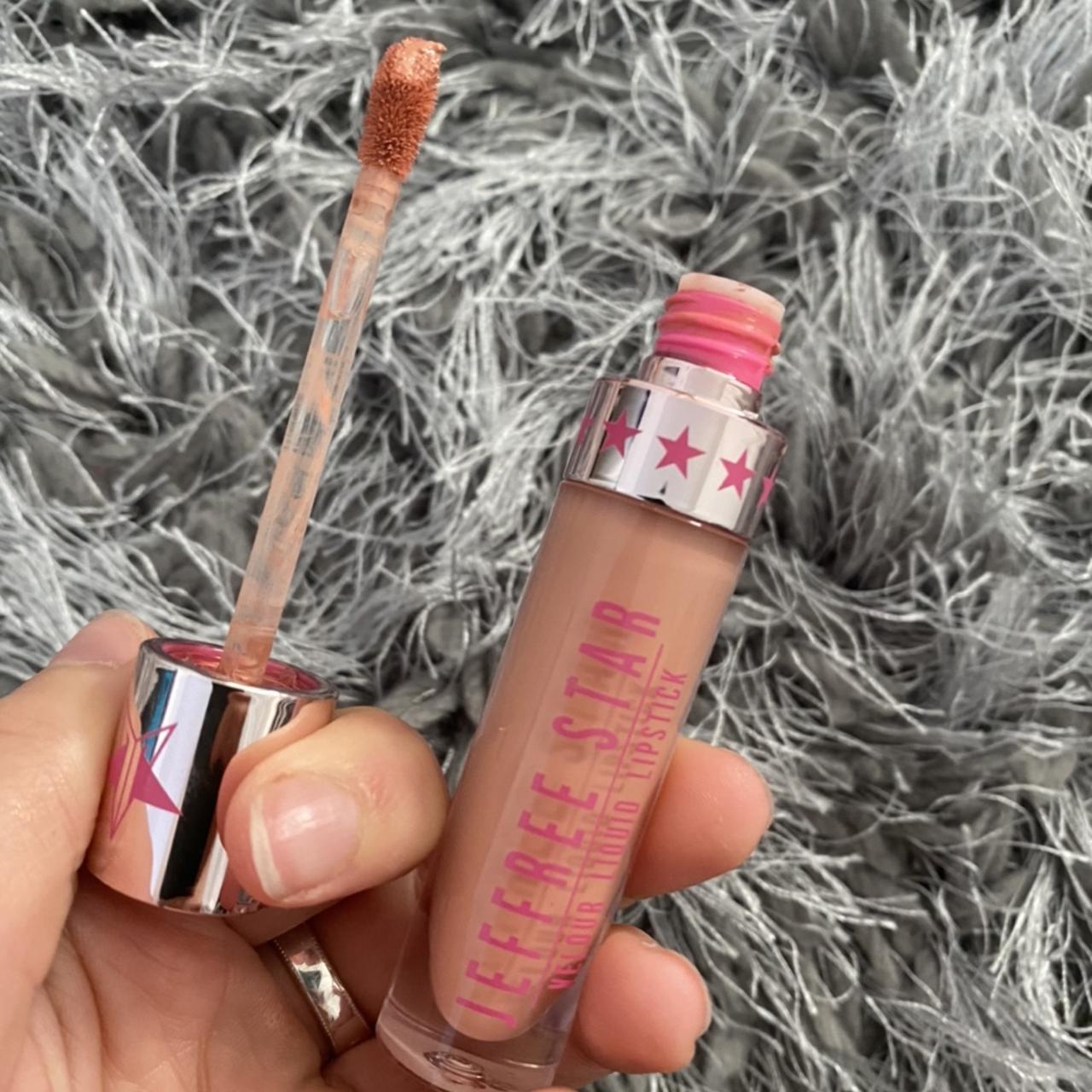 Jeffree star lipstick Shade butt naked Not my... - Depop