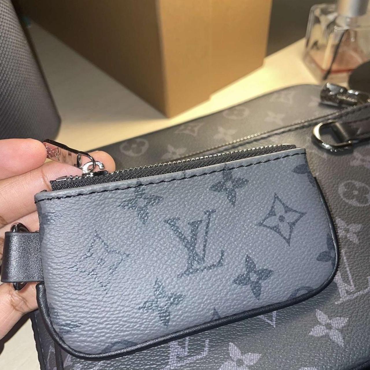 Authentic LV Trio Pouch: Discounted 204415/185