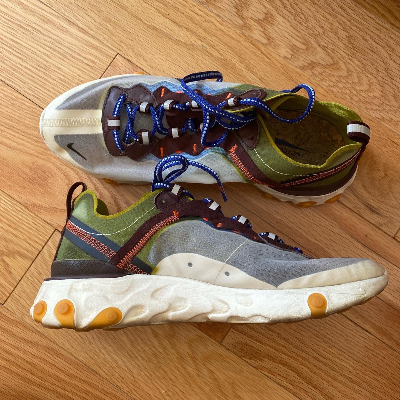 nike react element reddit