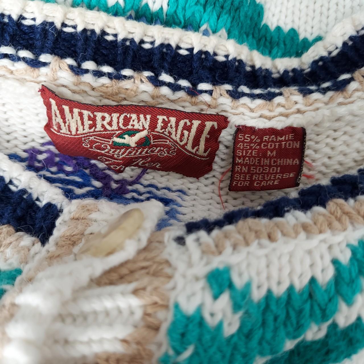 Product Image 4 - Vintage American Eagle Cardigan Womens