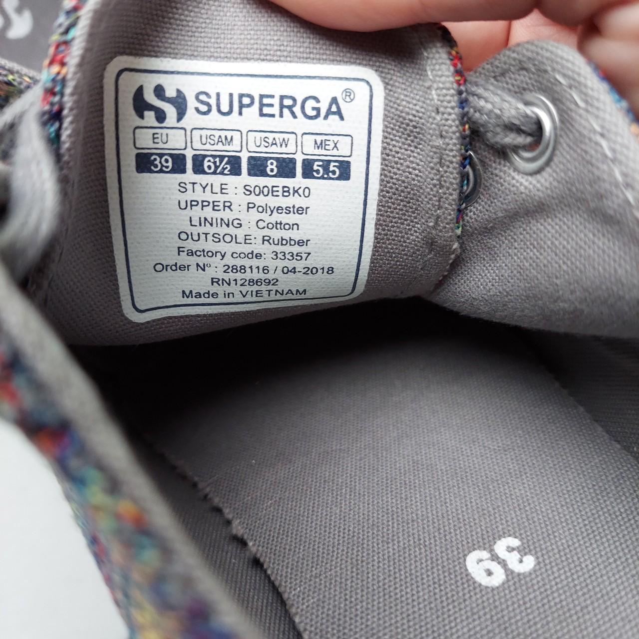 Product Image 3 - Superga Shoe Sneaker NWOB Womens