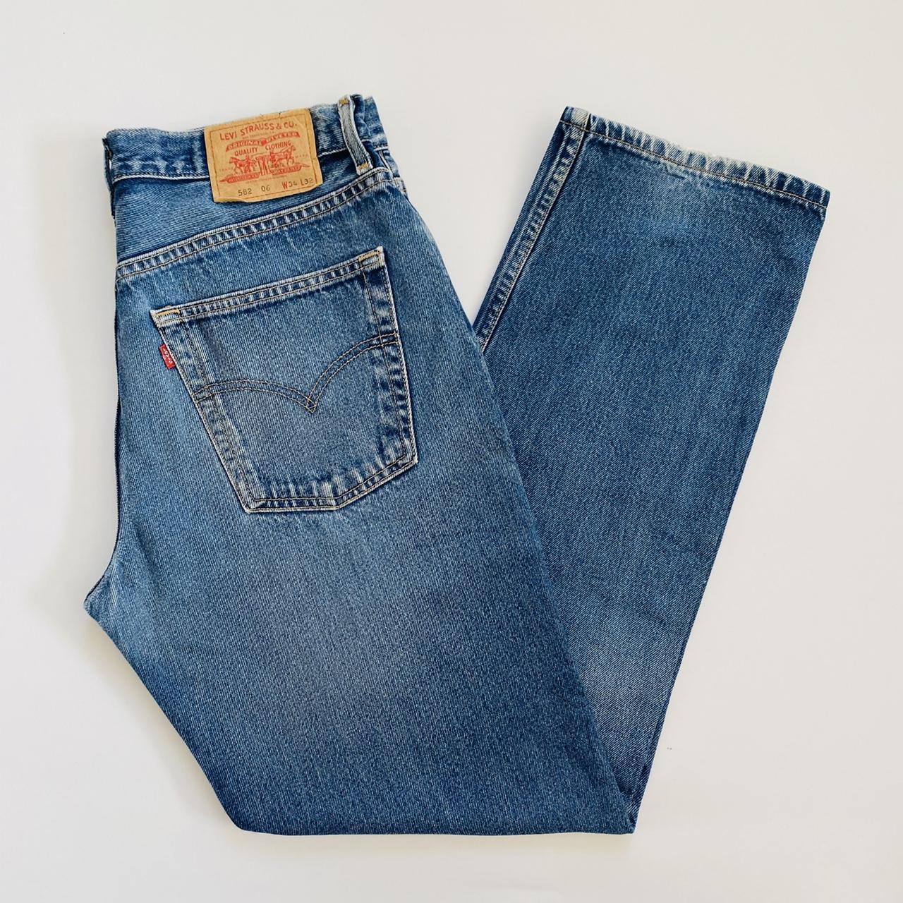 Levis 582 outlet