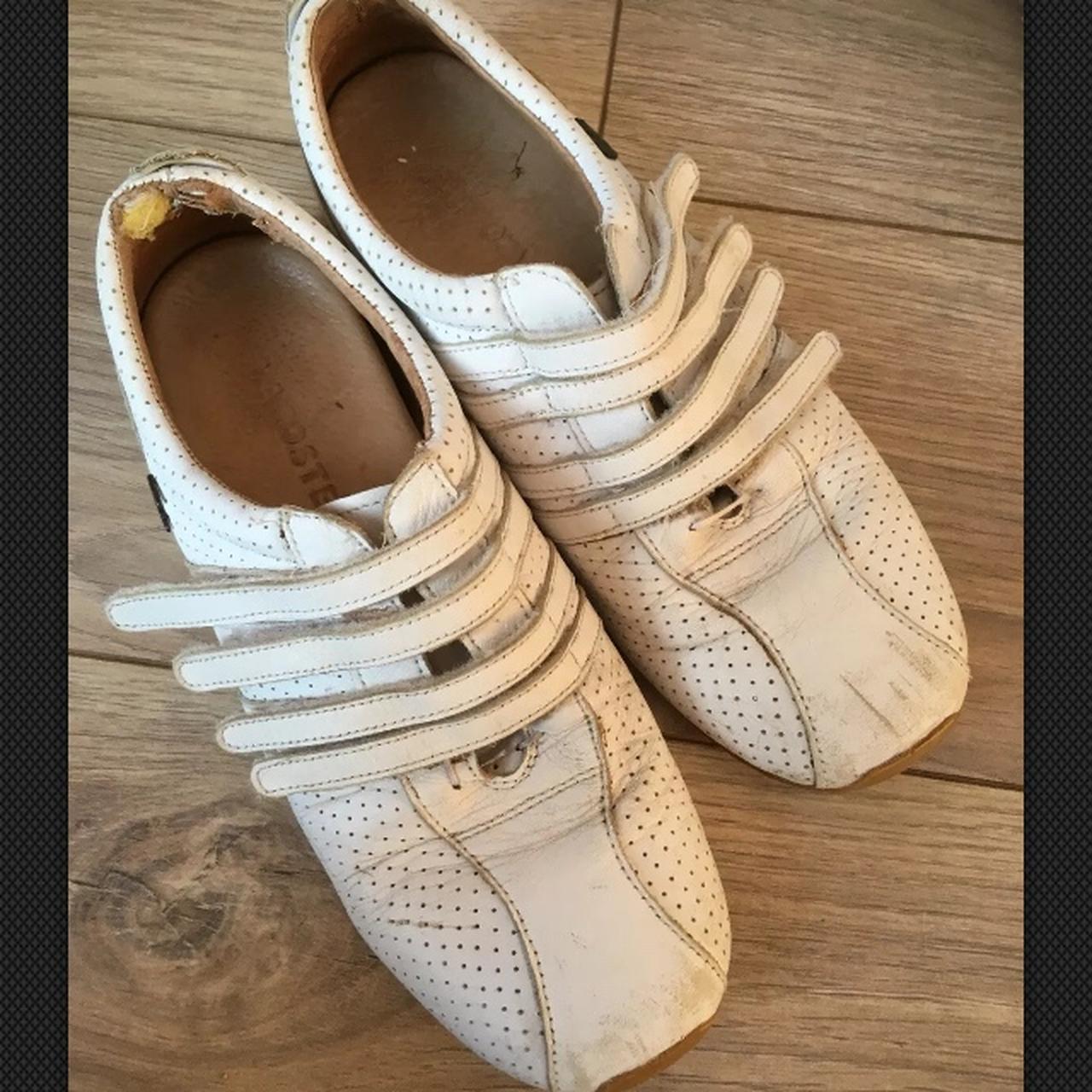 Vintage sale lacoste shoes