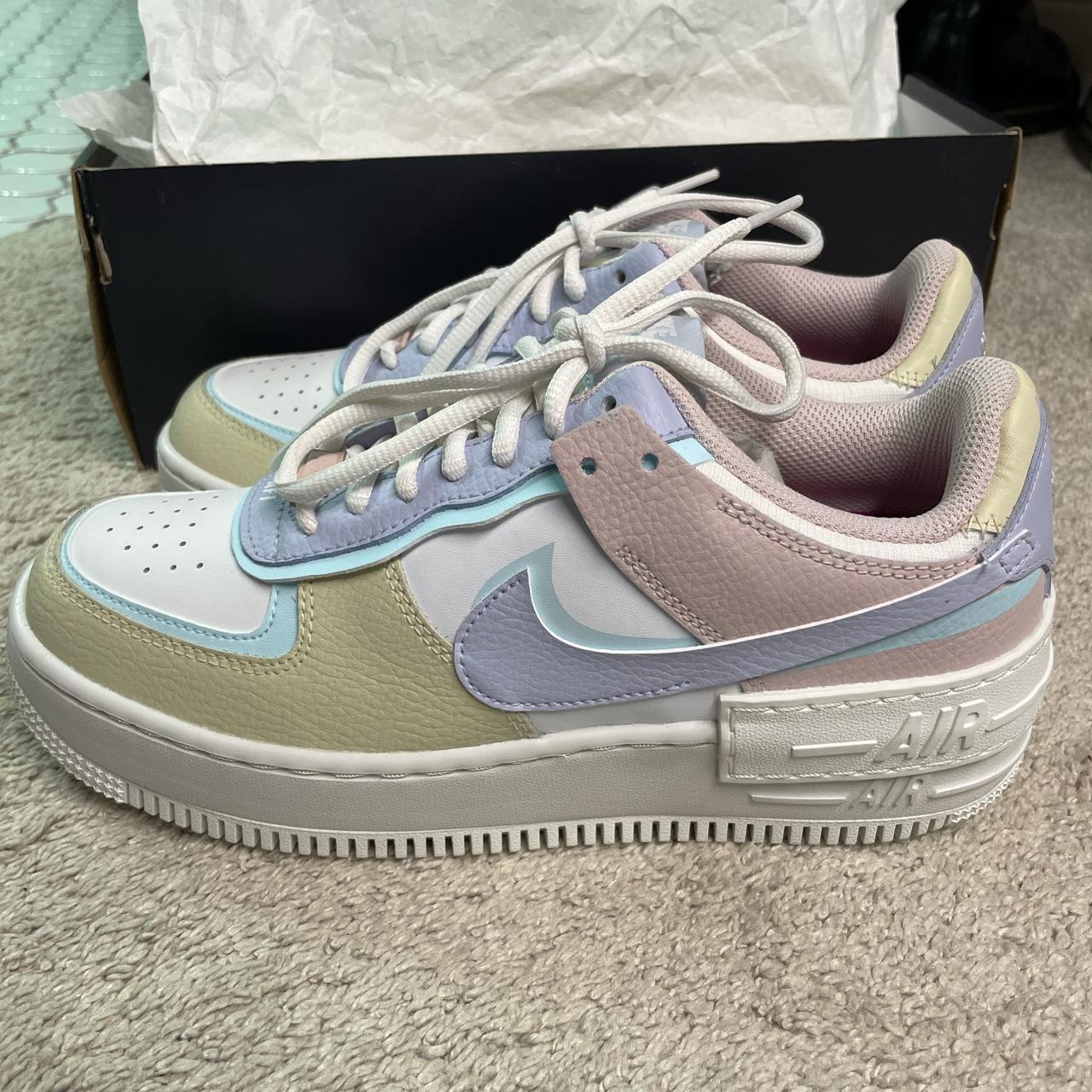 Hotel Kalinga Nike Air Force Shadow Dames Pastel Shadow Nike Air
