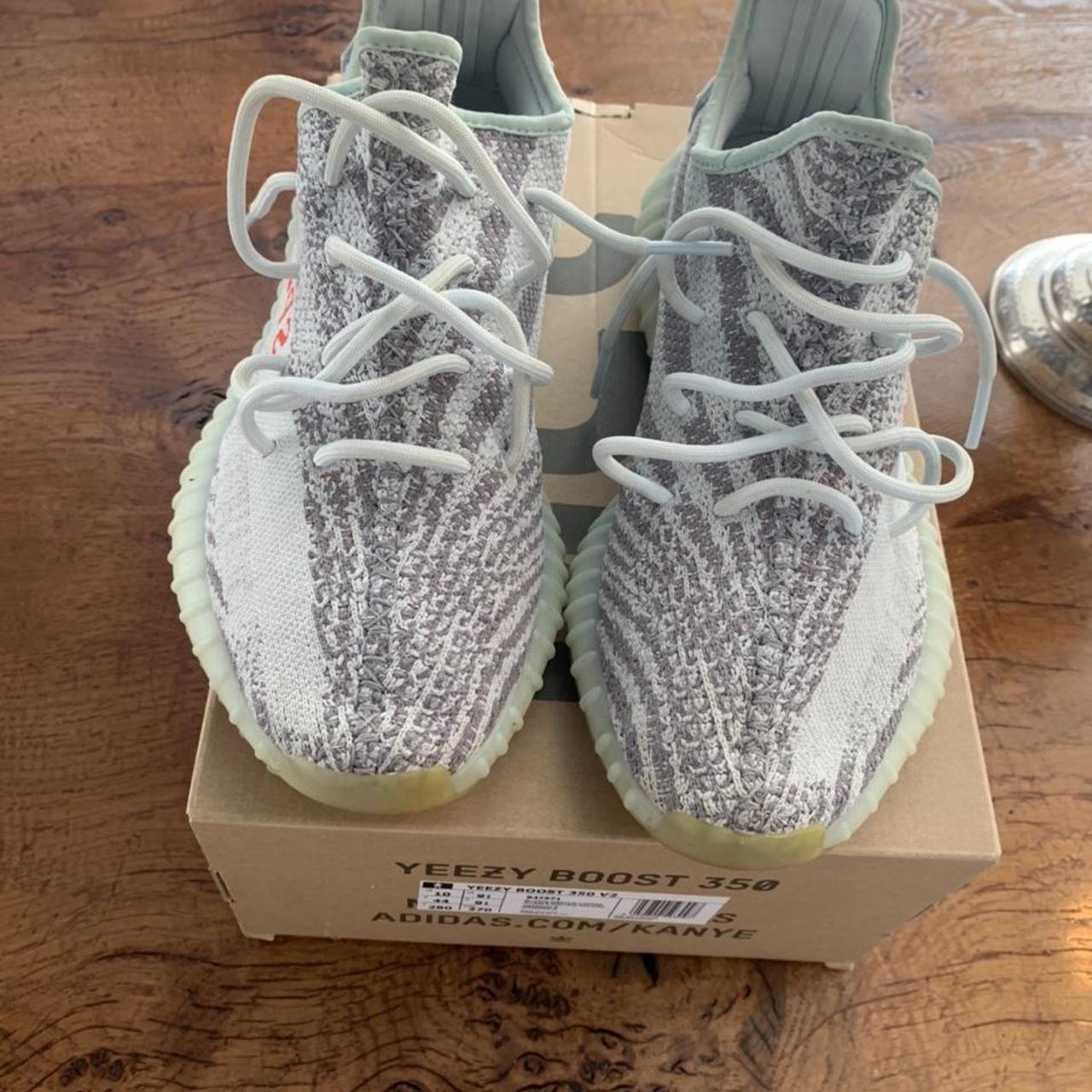 yeezy 250 blue