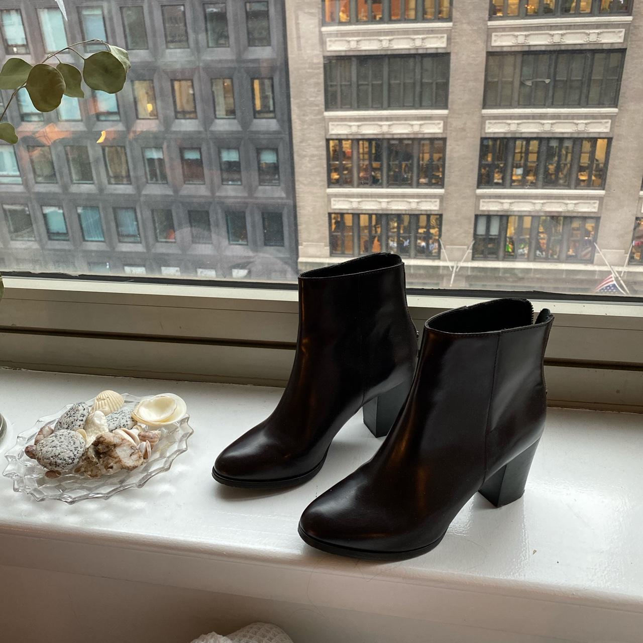 the kooples ankle boots