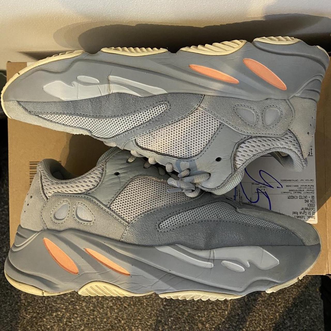 Adidas yeezy boost 700 inertia clearance sizing