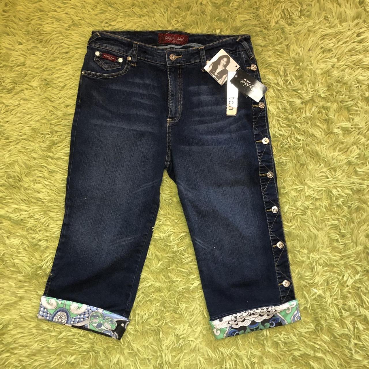 Baby Phat Women's multi Trousers | Depop