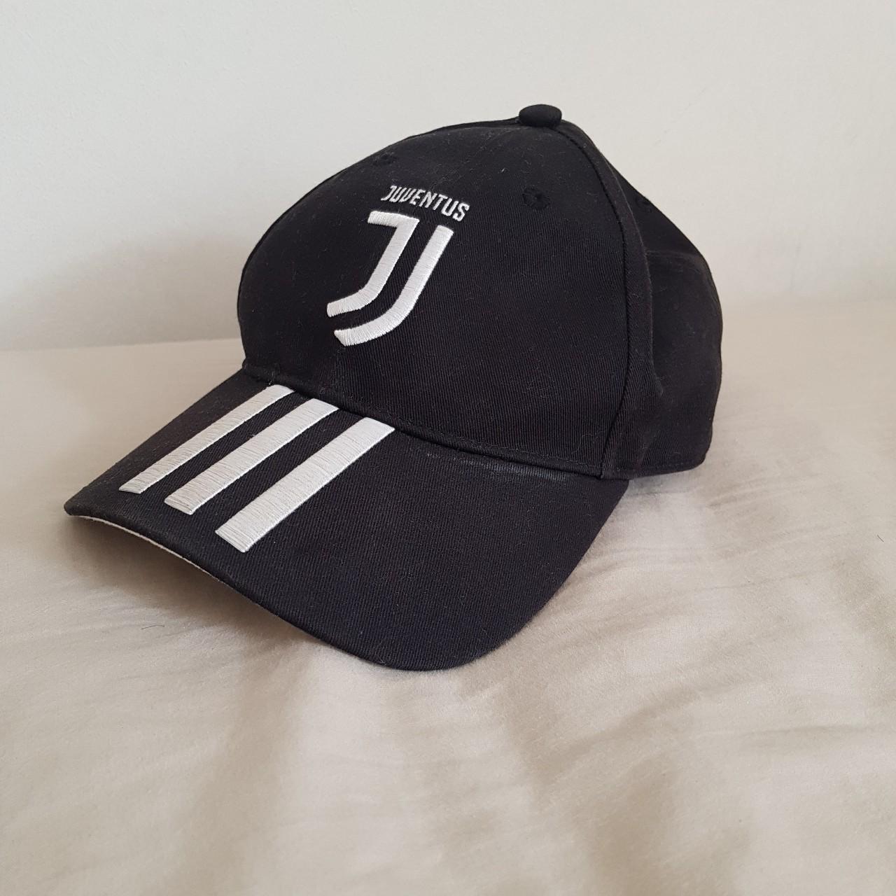 adidas juventus hat