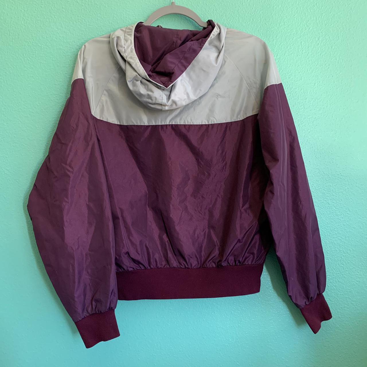 Vintage 80s Nike Windbreaker Jacket Great condition,... Depop