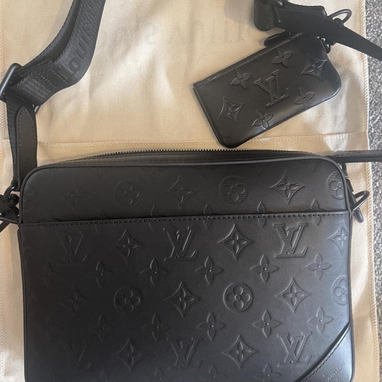 **SOLD** Louis Vuitton Duo Messenger Bag (BRAND... Depop