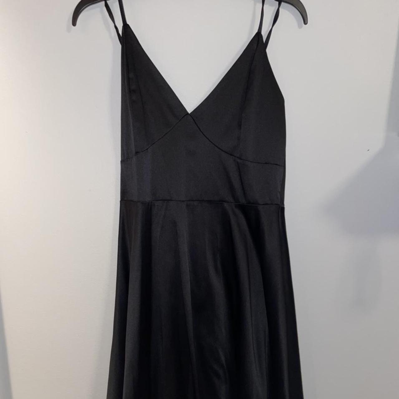 Windsor Women's Black Dress | Depop