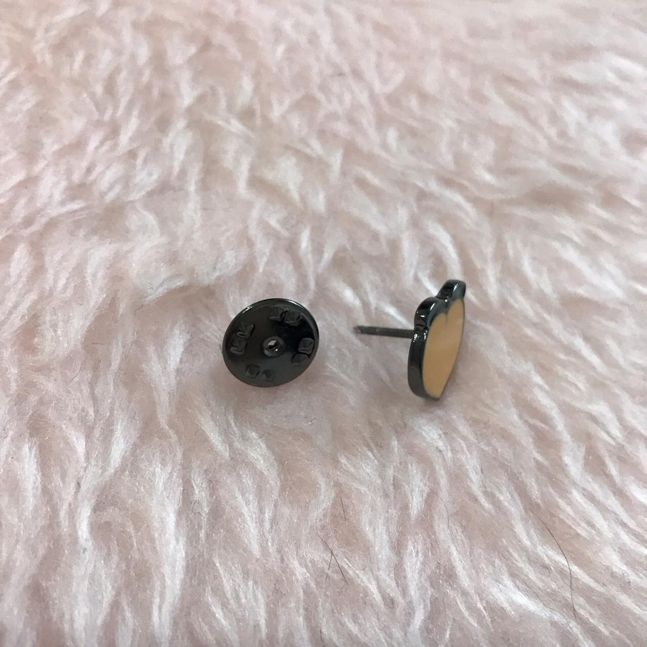 SPILLA A FORMA DI SEMILUNA CON ZAFFIRI E DIAMANTI - Asta Gioielli - Associazione Nazionale - Foto 5