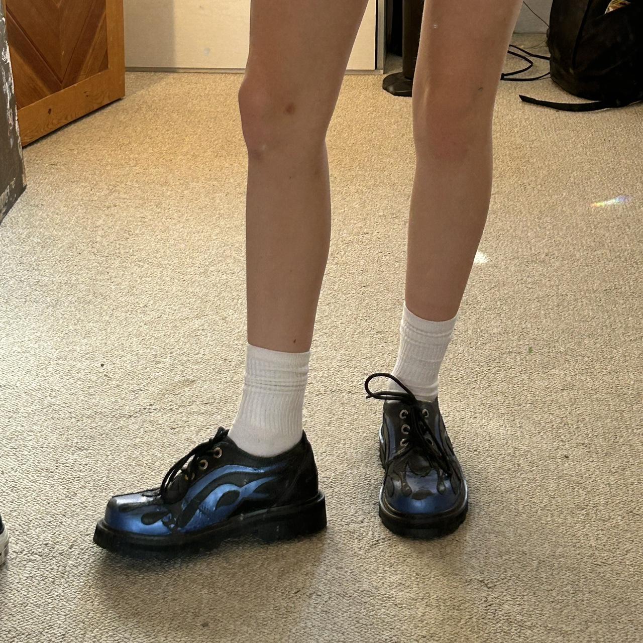 somers falls low lace up