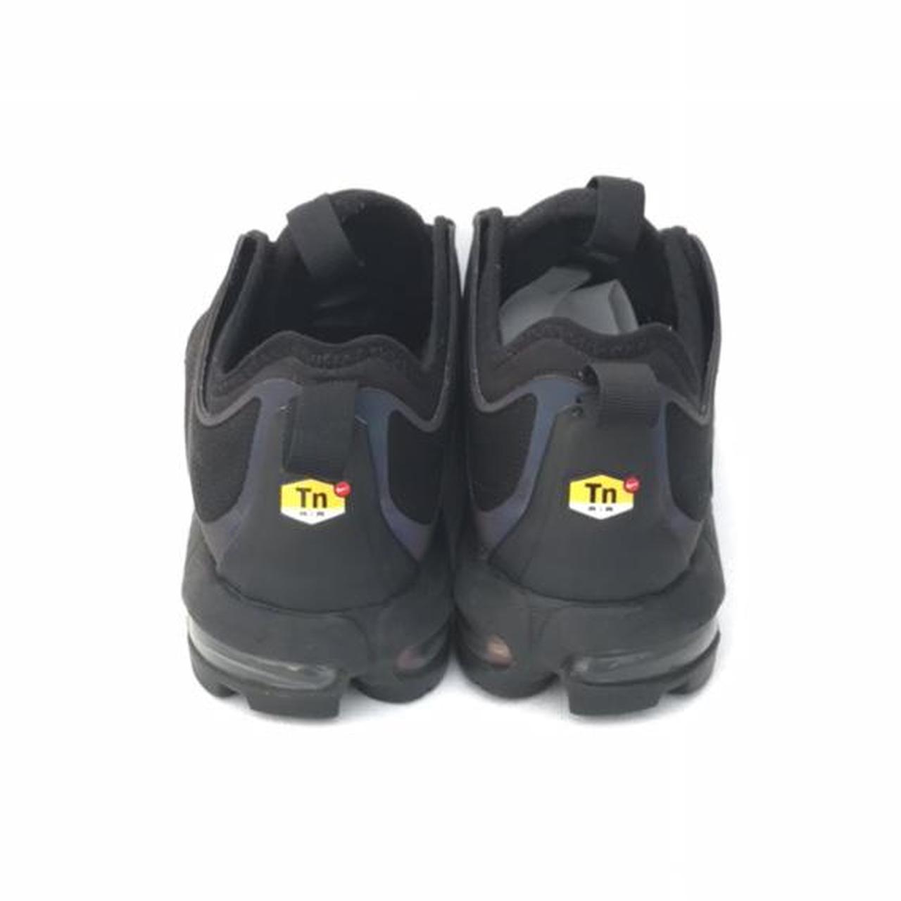 Nike tn best sale ultra black reflective