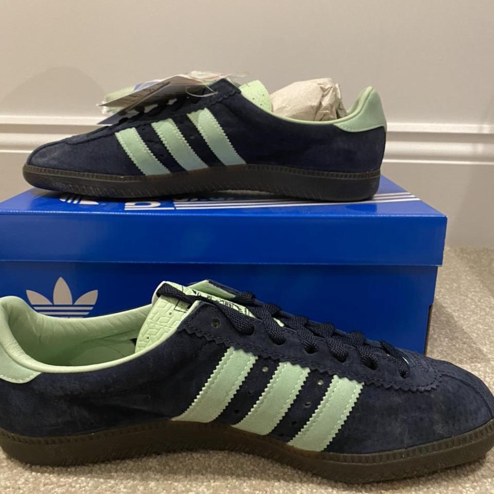 Adidas settend spzl UK very rare trainer worn Depop