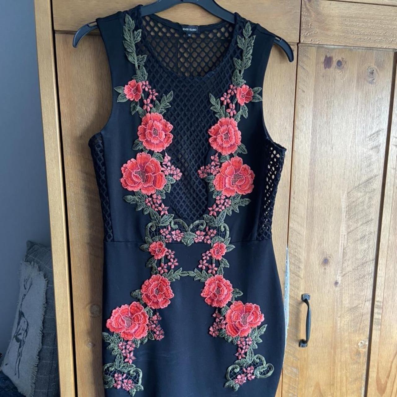 #Riverisland dress Excellent condition Size 10.... - Depop