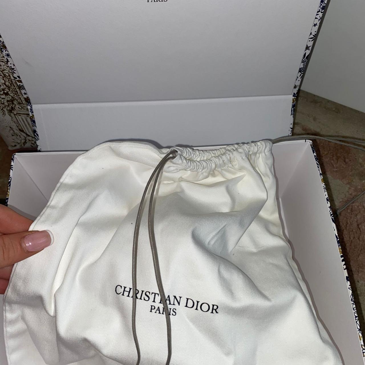 GENUINE . Selling Dior Gift bag/box . - Depop