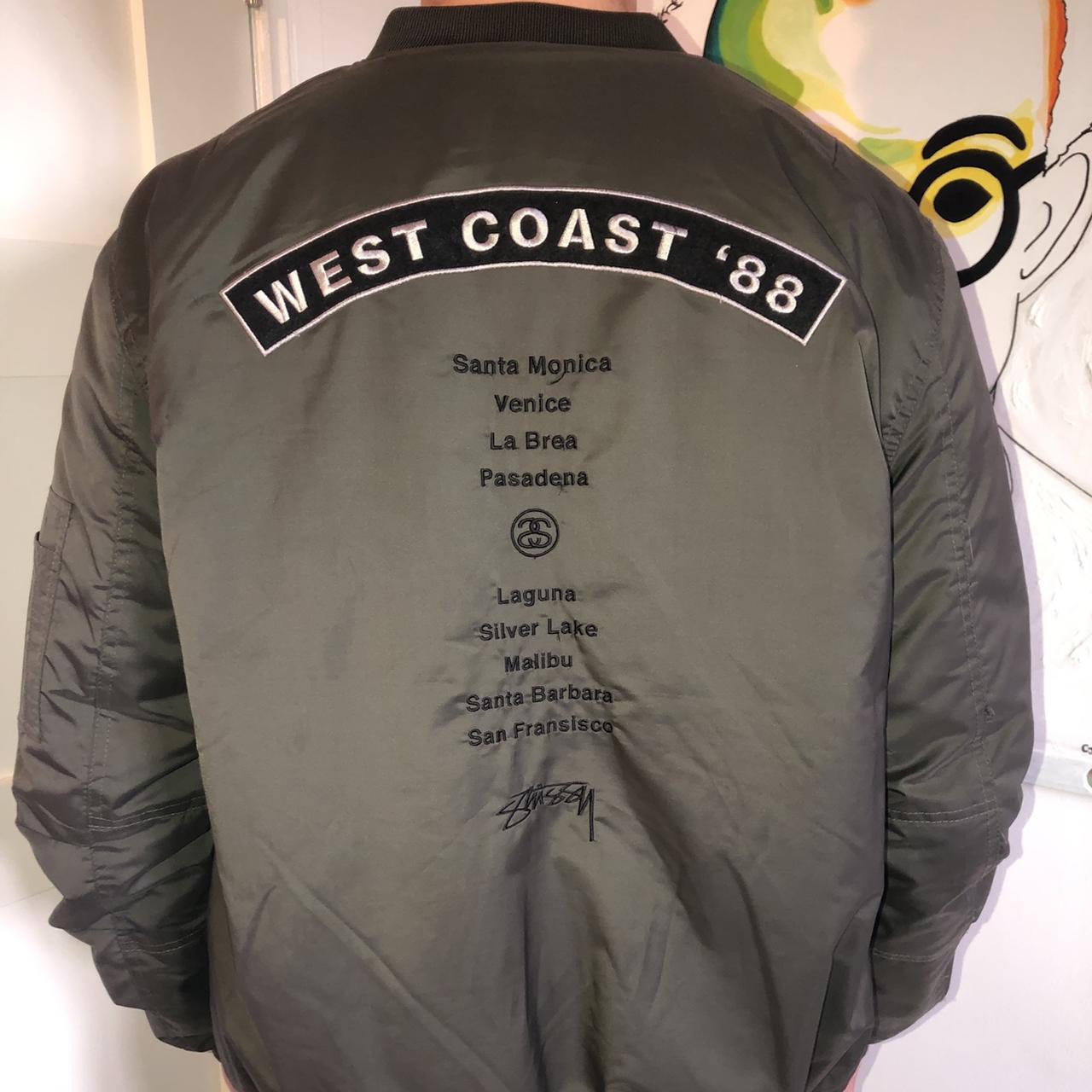 OLDStussy ボンバージャケット XL 楽天市場】ステューシー ボンバージャケットの通販